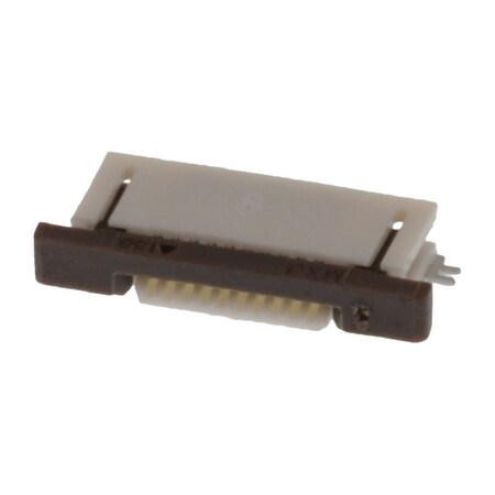 Molex Ffc/Fpc Connector, 10 Contact(S), 1 Row(S), Right Angle, 0.020 Inch Pitch, Surface Mount Terminal,  527461033